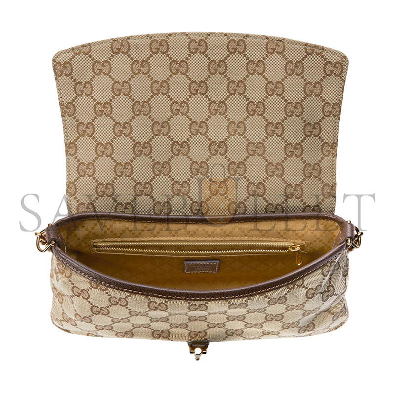 GUCCI APERITIVO MEDIUM SHOULDER BAG 866720 (26*14.5*3.5cm)